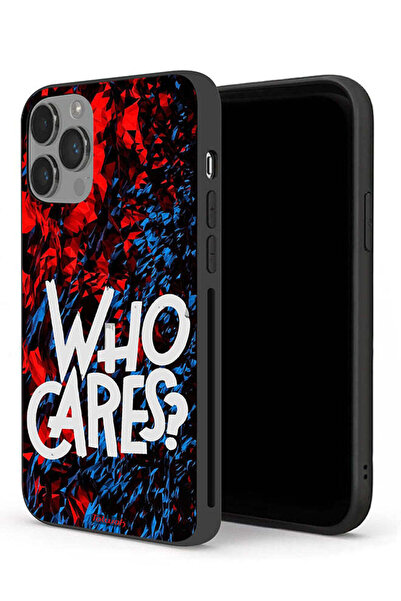 Tolwak جراب حماية لجهاز Apple iPhone 14 Pro من يهتم؟