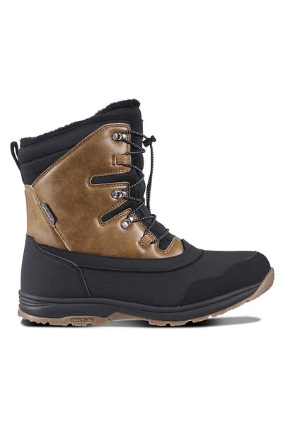 Icepeak Men's Snow Boots beige ICEPEAK-78297 133 AMBER