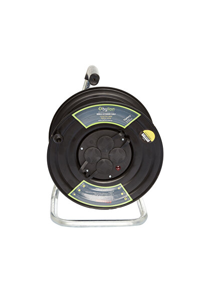 Bylion Metal Boş Makara