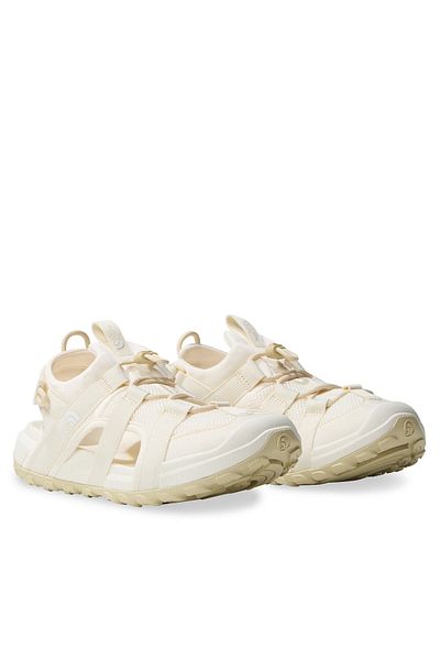 THE NORTH FACE Sandale damă bej THE NORTH FACE-NF0A8ADQTOB1 WHITE DUNE/GRAVEL