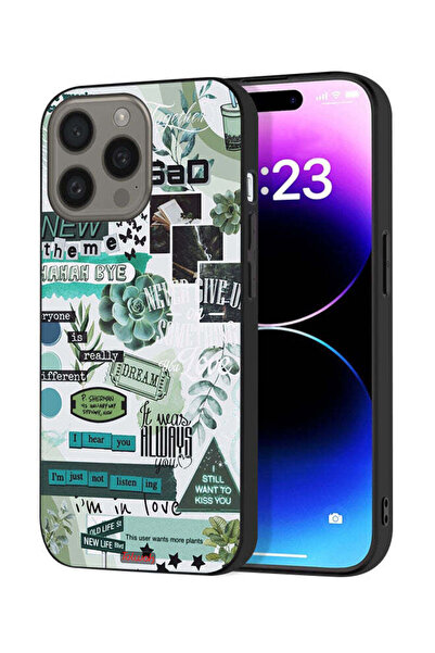 Tolwak غطاء حماية لجهاز Apple iPhone 15 Pro Max - سمات جديدة