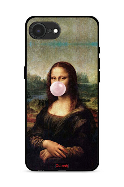 Tolwak غطاء حماية بابل لجهاز آيفون 16e