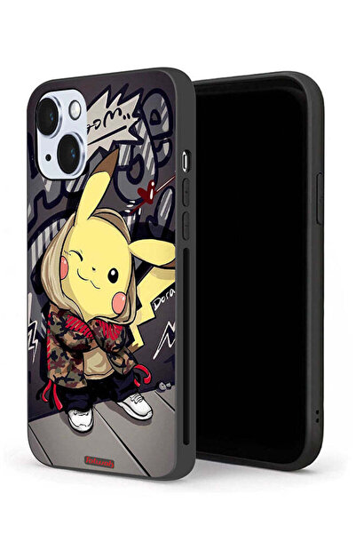 Tolwak جراب حماية لجهاز Apple iPhone 14 من Pichku Art