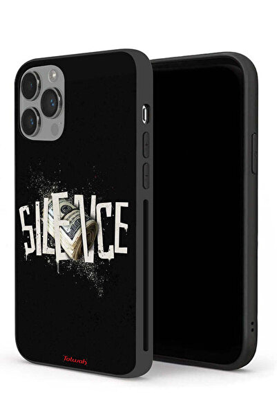 Tolwak جراب حماية صامت لهاتف Apple iPhone 14 Pro Max