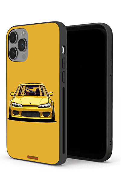Tolwak جراب حماية لهاتف Apple iPhone 14 Pro Max بتصميم فني للسيارة