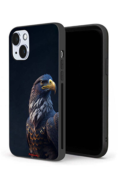 Tolwak جراب حماية لجهاز Apple iPhone 14 Plus Eagle Hd