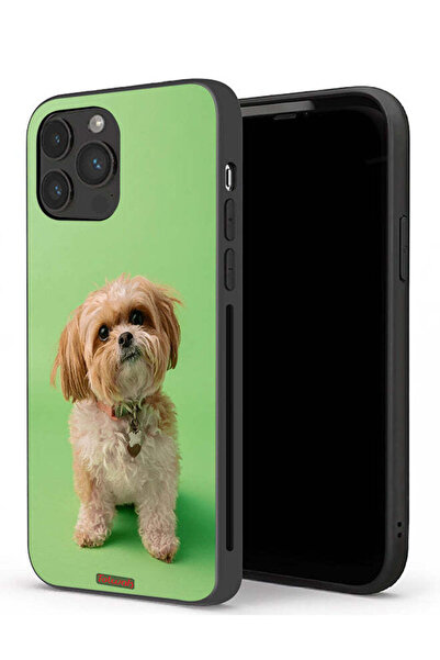 Tolwak جراب حماية لجهاز Apple iPhone 13 Pro Max بتصميم جرو لطيف