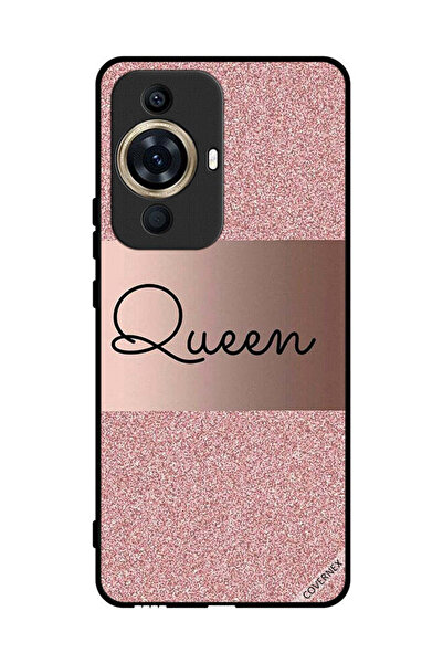 Covernex غطاء حماية لهاتف هواوي نوفا 11 برو - خلفية لامعة من كوين