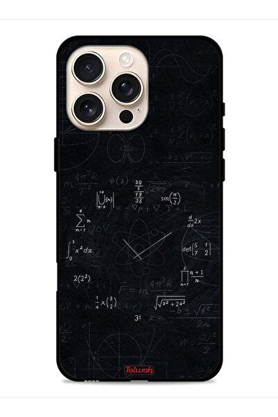 Tolwak غطاء حماية لجهاز Apple iPhone 16 Pro Max بتصميم ساعة رياضية