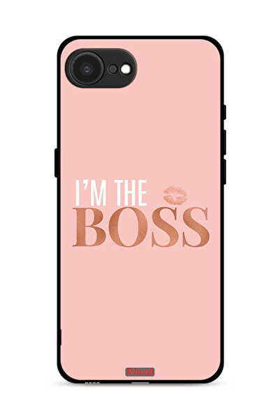 Tolwak غطاء حماية لجهاز Apple iPhone 16e أنا الرئيس