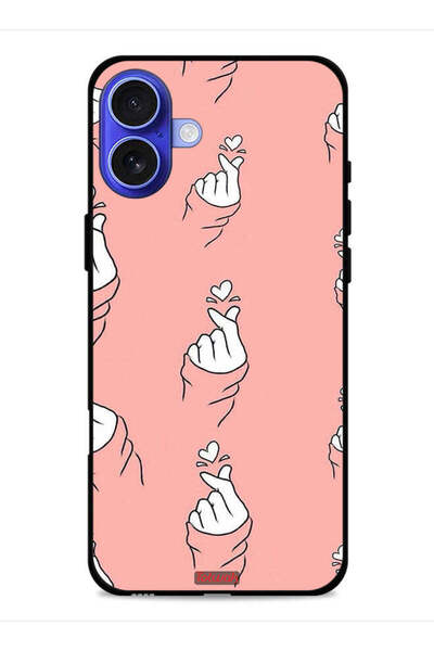 Tolwak غطاء حماية لجهاز Apple iPhone 16 Plus مع علامات Snaps