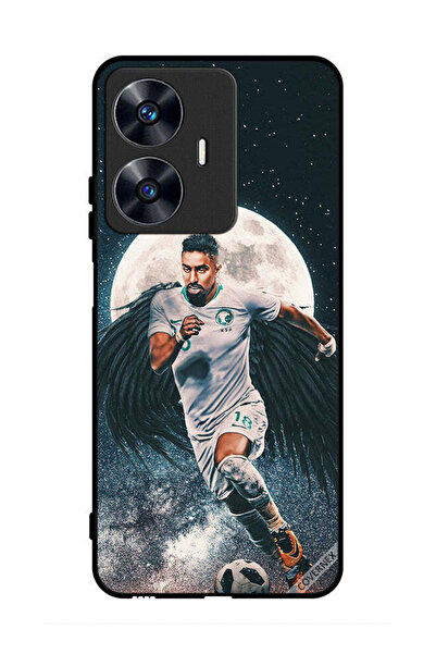 Covernex غطاء حماية لهاتف Realme C55 سالم الدوسري