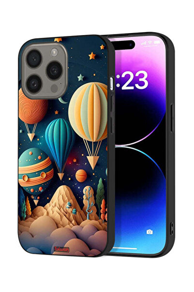 Tolwak غطاء حماية لجهاز Apple iPhone 15 Pro Max من Perrashut Art