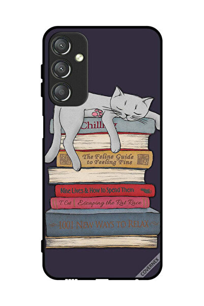 Covernex غطاء حماية لهاتف سامسونج جالاكسي A24 4G ألف وطريقة جديدة للاسترخاء