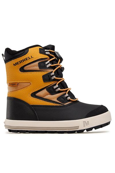 Merrell Boy Snow Boots black MERRELL-MK265185