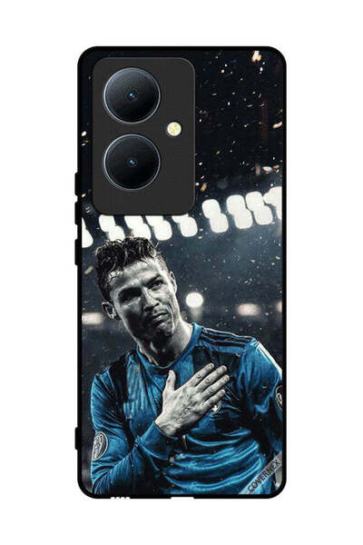 Covernex غطاء حماية لهاتف Vivo Y78 5G رونالدو وميسي في إطار واحد