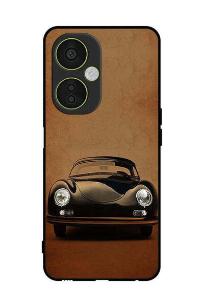 Covernex غطاء حماية لهاتف OnePlus Nord CE 3 Lite Vintage Car