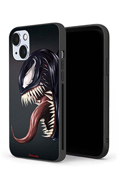 Tolwak غطاء حماية لجهاز ابل ايفون 14 فينوم