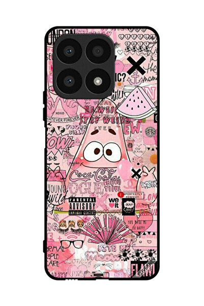 Covernex Protective Case Cover For Honor X8a Girls Favorite Tags