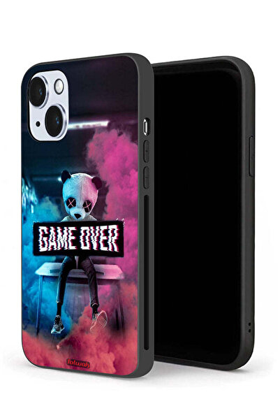 Tolwak جراب حماية لجهاز Apple iPhone 14 Plus Game Over