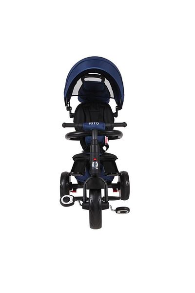 QPLAY Tricicleta pliabila Qplay Rito PLUS Albastru