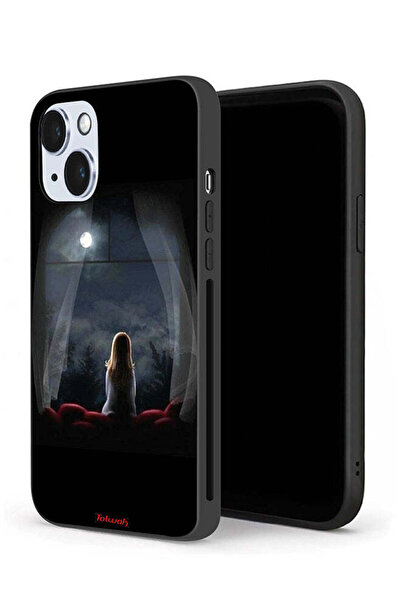 Tolwak غطاء حماية لجهاز Apple iPhone 14 Plus Night Imaginations