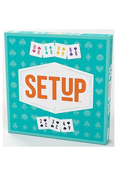 Asmodee Game - SetUp