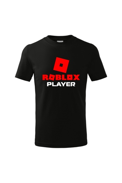 Funny Gift Tricou cu maneca scurta pentru copii Roblox Player