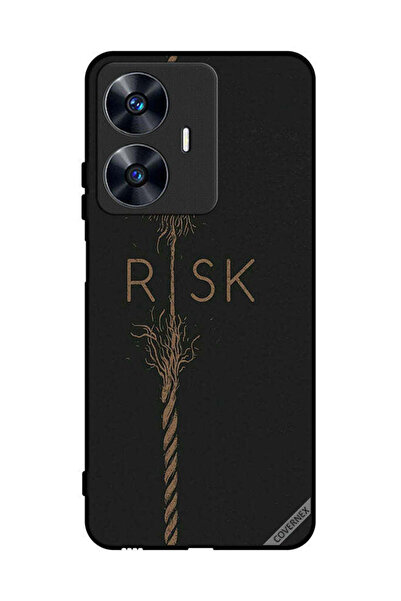 Covernex غطاء حماية لهاتف Realme C55 Risk
