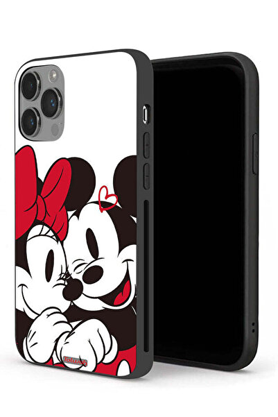 Tolwak جراب حماية ميكي ماوس لجهاز ابل ايفون 14 برو