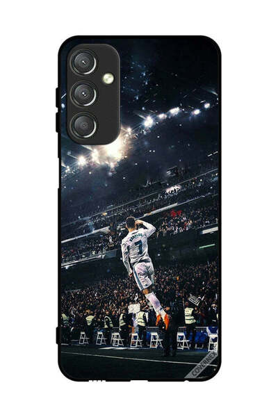 Covernex غطاء حماية لهاتف سامسونج جالاكسي A24 4G رونالدو فلاينج