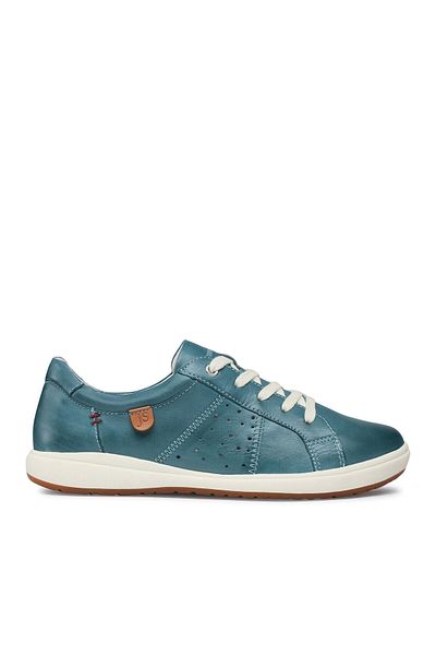 Josef Seibel josef seibel Teniși albaștri pentru femei JOSEF SEIBEL-67701 133 CAREN 01 AZUR 515