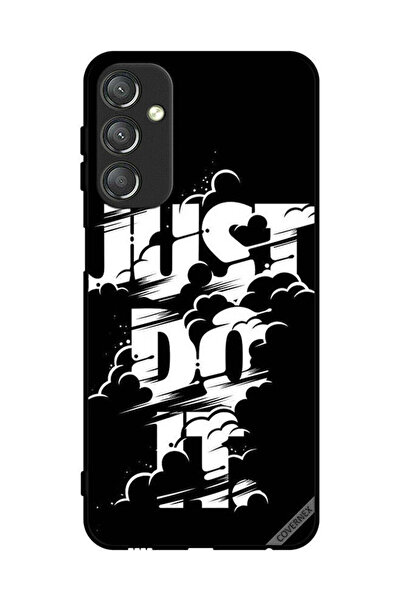 Covernex غطاء حماية لهاتف سامسونج جالاكسي A24 4G - Just Do It