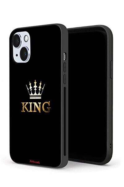 Tolwak جراب حماية لجهاز Apple iPhone 14 مقاس كينج