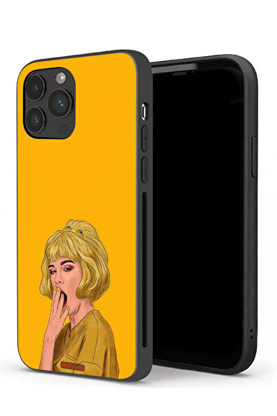 Tolwak جراب حماية لجهاز Apple iPhone 13 Pro Max - شعور بالدوار