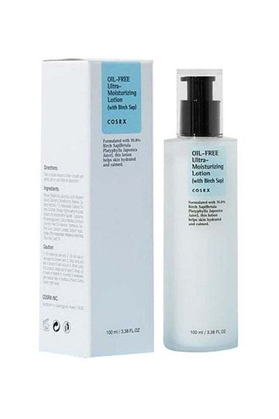 Cosrx Oil Free Ultra Moisturizing Lotion 100ml