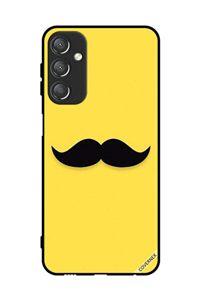 Covernex غطاء حماية لهاتف سامسونج جالاكسي A24 4G Mustache