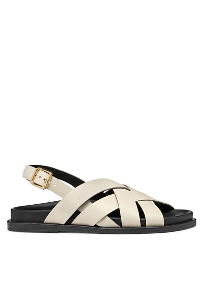 Geox Women's Sandals beige GEOX-D55YWA-00043 C1122