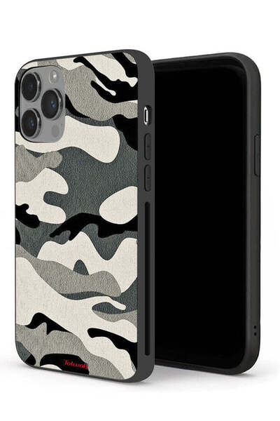 Tolwak جراب حماية مموه لهاتف Apple iPhone 14 Pro Max