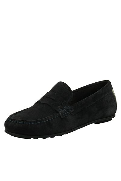 Gant Mocasini albaștri pentru femei GANT-SEABAYA 30573932 G69 MARINE
