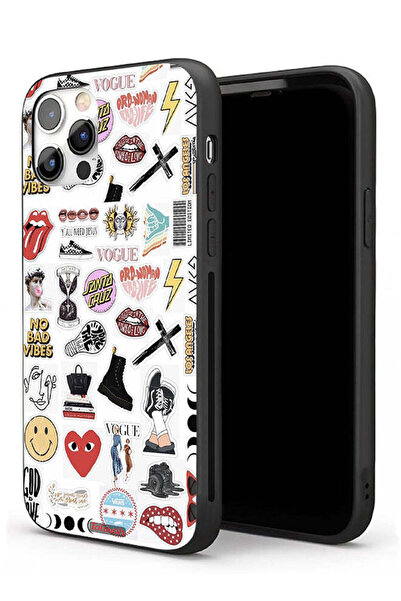 Tolwak جراب حماية لجهاز Apple iPhone 11 Pro Max بدون ملصقات سلبية