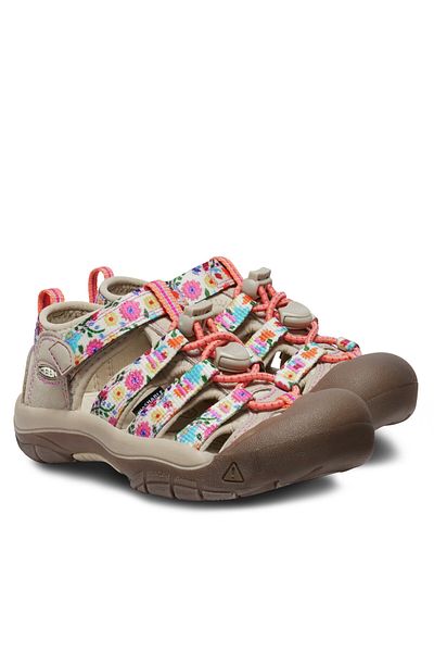 Keen Girls Sandals beige KEEN-1028822 SAFARI/BIRCH