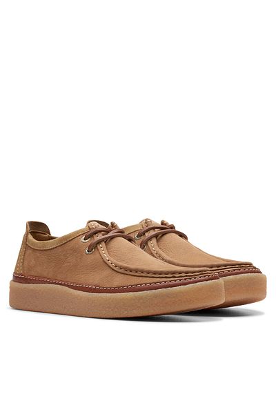 CLARKS Men's Loafers brown CLARKS-26176870 F96 DARK SAND