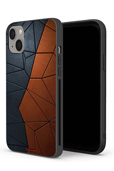 Tolwak نمط غطاء الحماية لجهاز Apple iPhone 13 mini