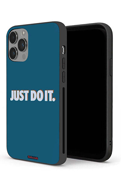 Tolwak جراب حماية لجهاز Apple iPhone 14 Pro Max - Just Do It