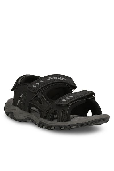 Zigzag Boy Sandals black WHISTLER-Z242005 1001 BLACK