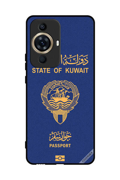 Covernex غطاء حماية لهاتف هواوي نوفا 11 برو - جواز سفر الكويت