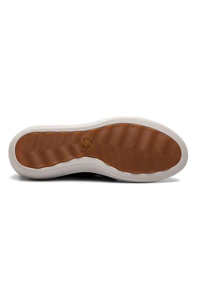 CLARKS Teniși negri pentru bărbați Step Urban Mix