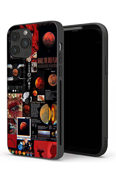 Tolwak غطاء حماية لجهاز Apple iPhone 13 Pro Max من Mars Art