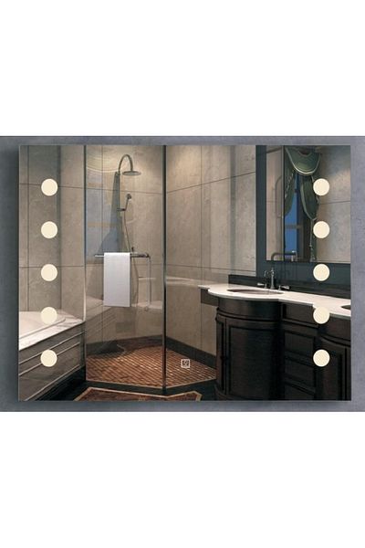 Trendy's Oglinda pentru baie TRENDY’S, cu senzor touch si LED – 900x700mm, OG27
